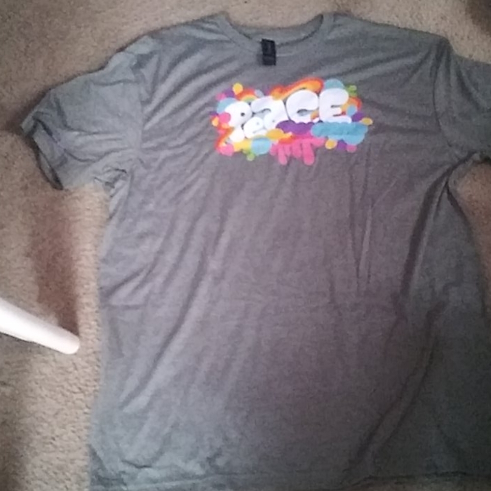 Peace t shirt